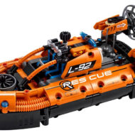 LEGO Technic 42120 Rescue Hovercraft