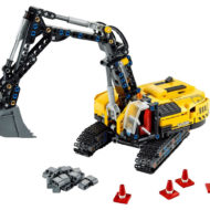 LEGO Technic 42121 Heavy-Duty Excavator