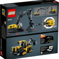 LEGO Technic 42121 Heavy-Duty Excavator