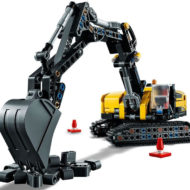 LEGO Technic 42121 Heavy-Duty Excavator