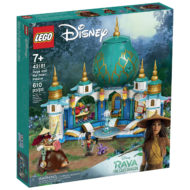 LEGO Disney 43181 Raya and the Heart Palace