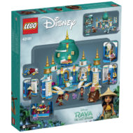 LEGO Disney 43181 Raya and the Heart Palace