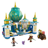 LEGO Disney 43181 Raya and the Heart Palace