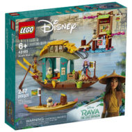 LEGO Disney 43185 Boun's Boat