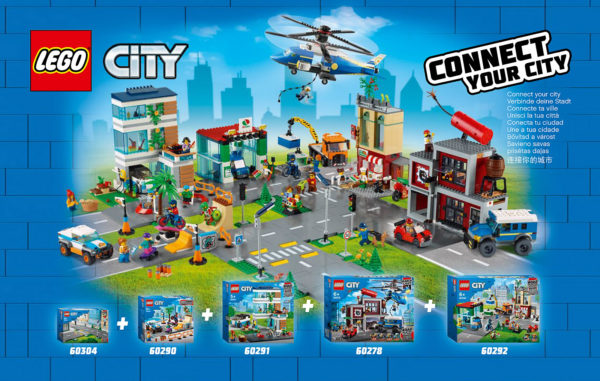 LEGO CITY 60278 Crooks' Hideout Raid