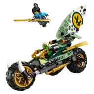 LEGO Ninjago 71745 Lloyd's Jungle Chopper Bike