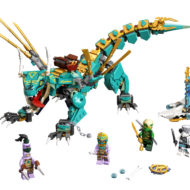 LEGO Ninjago 71746 Jungle Dragon