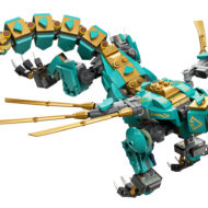 LEGO Ninjago 71746 Jungle Dragon