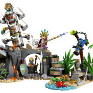 EGO Ninjago 71747 The Keepers' Village