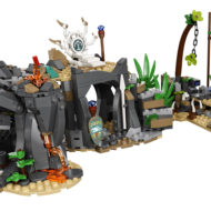 EGO Ninjago 71747 The Keepers' Village