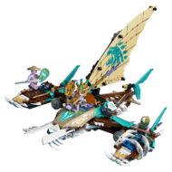 LEGO Ninjago 71748 Catamaran Sea Battle