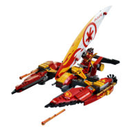 LEGO Ninjago 71748 Catamaran Sea Battle