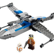 75297 lego starwars resistance xwing 3