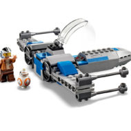 75297 lego starwars resistance xwing 8 1