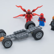 LEGO Marvel Super Heroes 76173 Spider-Man and Ghost Rider vs. Carnage