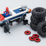 LEGO Marvel Super Heroes 76174 Spider-Man's Monster Truck vs. Mysterio