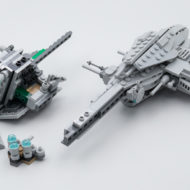 LEGO Star Wars 77904 Nebulon-B Frigate