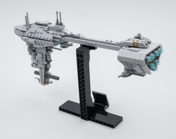 LEGO Star Wars 77904 Nebulon-B Frigate