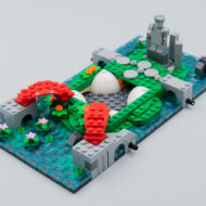 LEGO 71741 Ninjago City Gardens