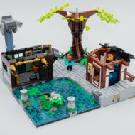 LEGO 71741 Ninjago City Gardens