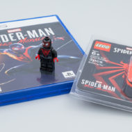 Classic Suit Miles Morales Exclusive Minifigure