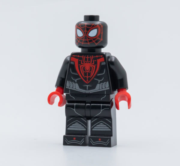 Classic Suit Miles Morales Exclusive Minifigure