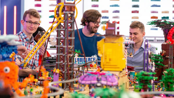 LEGO Masters France - Saison 1