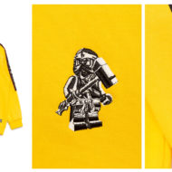 lego ninjago hype clothing line sweatshirt 1