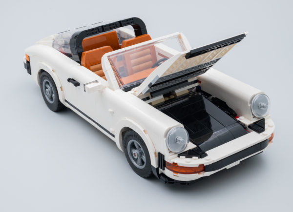 LEGO 10295 Porsche 911