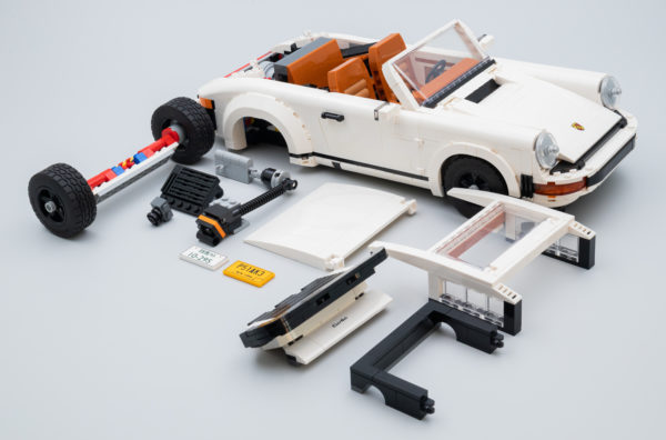 LEGO 10295 Porsche 911