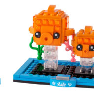 LEGO BrickHeadz Pets 2021 40442 Goldfish