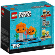 LEGO BrickHeadz Pets 2021 40442 Goldfish