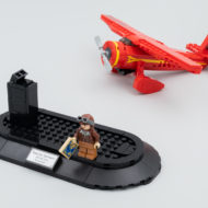 LEGO 40450 Amelia Earhart Tribute (GWP)