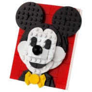 LEGO Brick Sketches 40456 Mickey Mouse