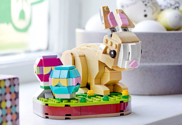 LEGO 40463 Easter Bunny