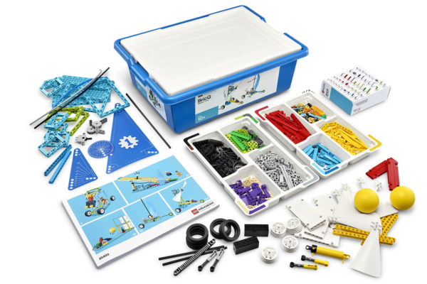 LEGO Education 45400 BricQ Motion Prime