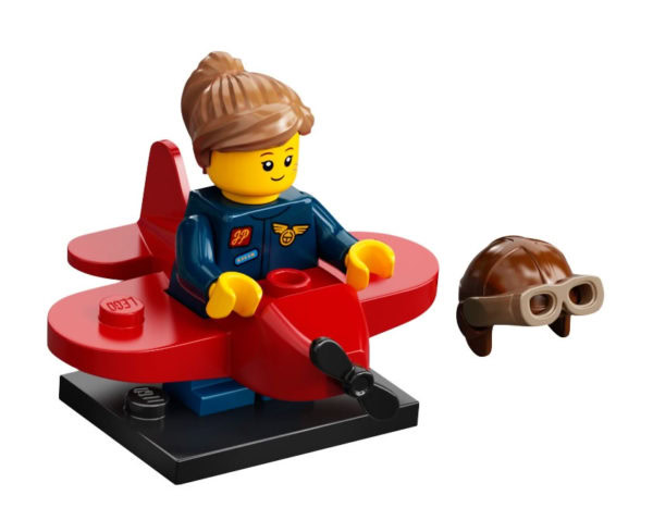 71029 lego amelia earhart tribute 2021