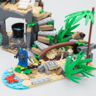 LEGO Ninjago 71747 The Keepers' Village