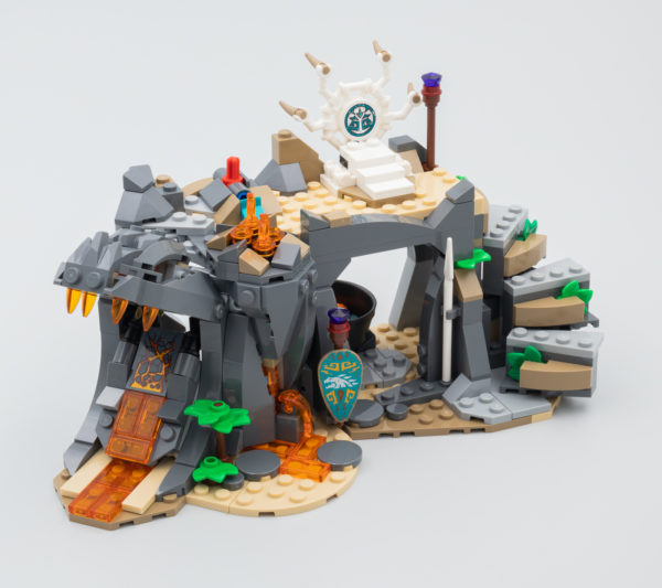 LEGO Ninjago 71747 The Keepers' Village