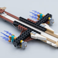 LEGO Ninjago 71748 Catamaran Sea Battle