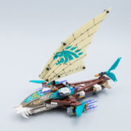 LEGO Ninjago 71748 Catamaran Sea Battle