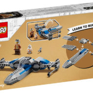 LEGO Star Wars 75297 Resistance X-wing