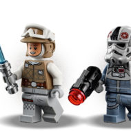 LEGO Star Wars 75298 AT-AT vs Tautaun Microfighters