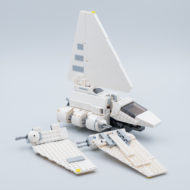 LEGO Star Wars 75302 Imperial Shuttle