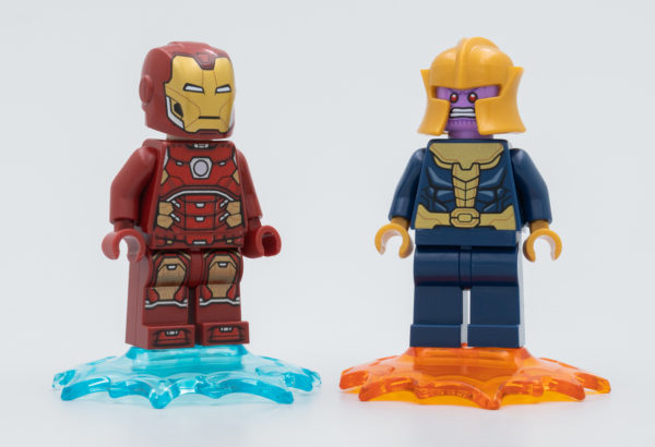 LEGO Marvel Super Heroes 76170 Iron Man vs. Thanos