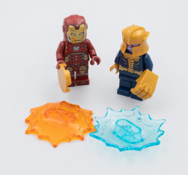 LEGO Marvel Super Heroes 76170 Iron Man vs. Thanos