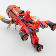 LEGO Monkie Kid 80019 Red Son's Inferno Jet