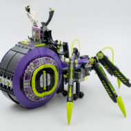 80022 lego monkie kid spider queen arachnoid base 23