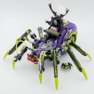 80022 lego monkie kid spider queen arachnoid base 27