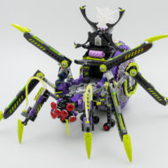 80022 lego monkie kid spider queen arachnoid base 29